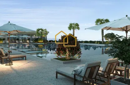 Apartment - 2 Bedrooms - 3 Bathrooms for sale in The Gate by MK Residence - Fox Hills - Lusail