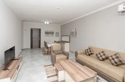 Apartment - 2 Bedrooms - 2 Bathrooms for rent in Jawharat Al Wakra - Ezdan Village - Al Wakra