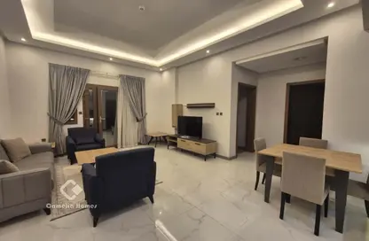 Apartment - 2 Bedrooms - 2 Bathrooms for rent in Fox Hills South - Fox Hills - Lusail