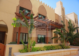 Townhouse - 4 bedrooms - 3 bathrooms for sale in Porto Arabia Townhouses - Porto Arabia - The Pearl - Doha