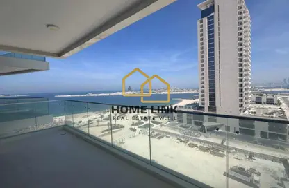 Apartment - 2 Bedrooms - 2 Bathrooms for rent in Waterfront Residential - The Waterfront - Lusail