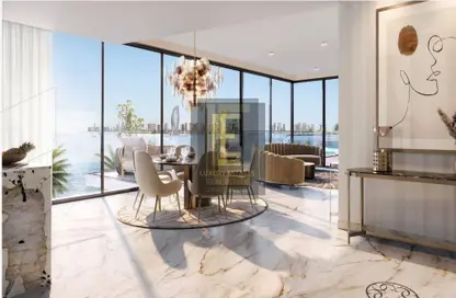 Apartment - 3 Bedrooms - 4 Bathrooms for sale in Qetaifan Islands - Lusail