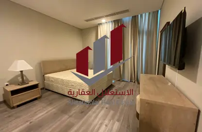 Apartment - 2 Bedrooms - 1 Bathroom for rent in East Porto Drive - Porto Arabia - The Pearl Island - Doha