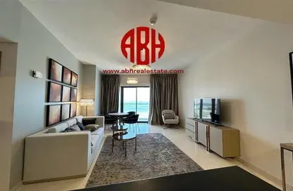 Apartment - 2 Bedrooms - 3 Bathrooms for sale in Piazza 2 - La Piazza - Fox Hills - Lusail