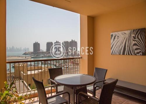 Studio - 1 bathroom for sale in East Porto Drive - Porto Arabia - The Pearl Island - Doha Studio - 1 bathroom for sale in East Porto Drive - Porto Arabia - The Pearl Island - Doha