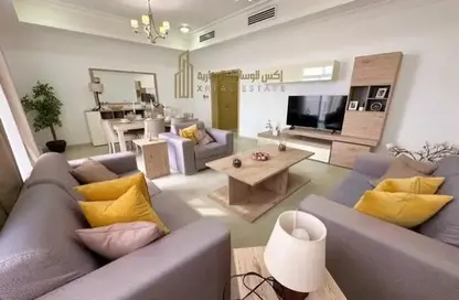 Apartment - 2 Bedrooms - 3 Bathrooms for rent in Al Waab Street - Al Waab - Doha