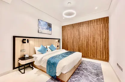 Apartment - Studio - 1 Bathroom for rent in La Plage South - La Plage - The Pearl Island - Doha