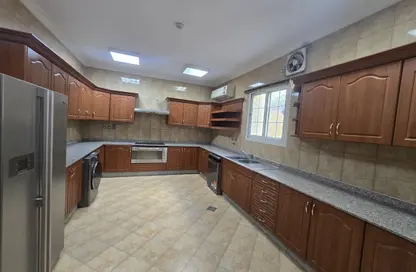 Compound - 4 Bedrooms - 6 Bathrooms for rent in Y Village - Abu Sidra - Al Rayyan - Doha