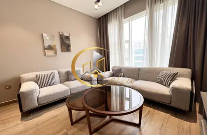 Apartment - 1 Bedroom - 2 Bathrooms for rent in Al Sadd Road - Al Sadd - Doha