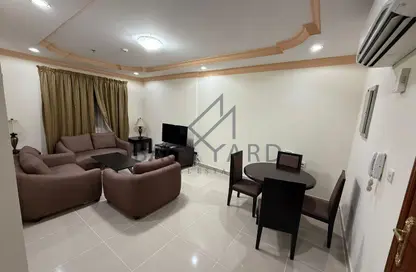 Apartment - 1 Bedroom - 1 Bathroom for rent in Al Sadd Road - Al Sadd - Doha