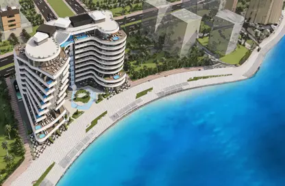 Hotel Apartments - Studio - 1 Bathroom for sale in Seef Lusail - Lusail City - Lusail