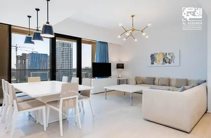 Apartment - 2 Bedrooms - 2 Bathrooms for rent in Al Kharaej 9 - Lusail
