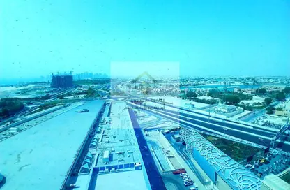 شقة - 2 غرف نوم - 2 حمامات للايجار في برج زجزاج  ا - أبراج زجزاج - الخليج الغربي - الدوحة