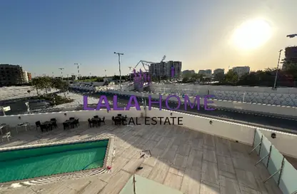 Apartment - 1 Bedroom - 2 Bathrooms for rent in Artan Residence Apartments Fox Hills 150 - Fox Hills - Lusail Apartment - 1 Bedroom - 2 Bathrooms for rent in Artan Residence Apartments Fox Hills 150 - Fox Hills - Lusail