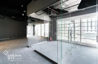 Office Space - Studio - 2 Bathrooms for rent in Marina Residences 195 - Marina District - Lusail