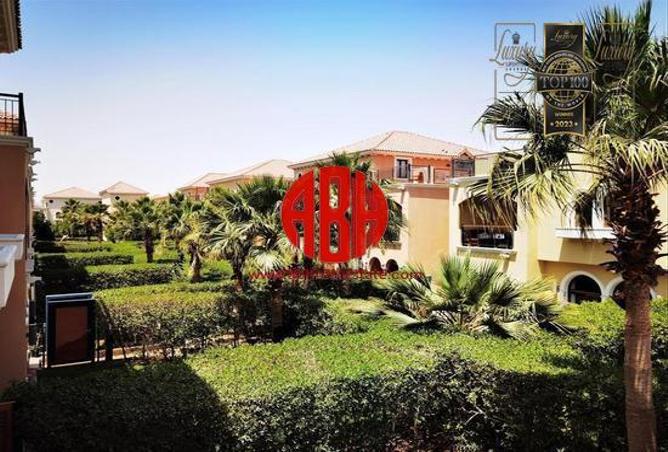 Villa - 4 Bedrooms - 6 Bathrooms for rent in Ahmed Bin Majid Street - Al Messila - Doha