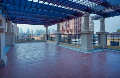 شقة - 2 غرف نوم - 3 حمامات للايجار في مدينة سنترال - سنتر المدينة - جزيرة اللؤلؤة - الدوحة