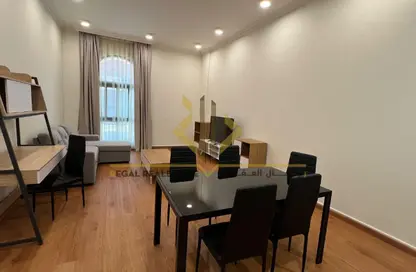 Apartment - 2 Bedrooms - 2 Bathrooms for rent in Fox Hills - Lusail