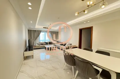 Apartment - 2 Bedrooms - 2 Bathrooms for rent in Giardino Gardens - Giardino Villas - The Pearl Island - Doha