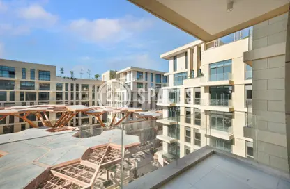 Apartment - 1 Bedroom - 2 Bathrooms for rent in Gewan Island - The Pearl Island - Doha