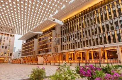 Apartment - 4 Bedrooms - 6 Bathrooms for rent in Msheireb Galleria - Msheireb Downtown Doha - Doha