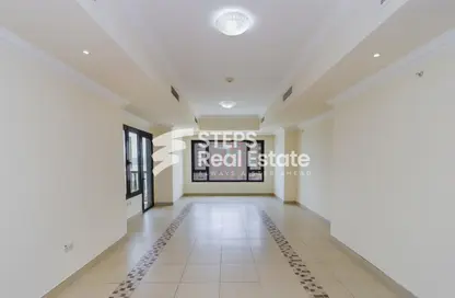 Reception / Lobby image for: Apartment - 1 Bedroom - 2 Bathrooms for rent in West Porto Drive - Porto Arabia - The Pearl Island - Doha, Image 1