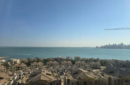 Apartment - 3 Bedrooms - 4 Bathrooms for sale in Marina Gate - Porto Arabia - The Pearl Island - Doha