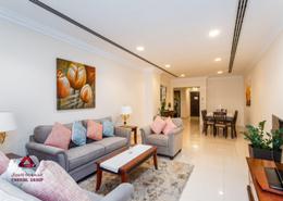 Apartment - 3 bedrooms - 3 bathrooms for rent in Fereej Bin Mahmoud South - Fereej Bin Mahmoud - Doha