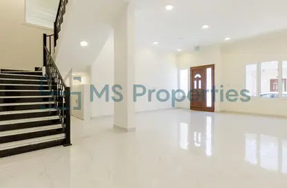 Villa - 7 Bedrooms - 7+ Bathrooms for rent in Al Markhiya - Doha