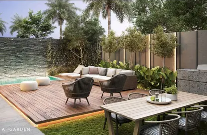 Villa - 5 Bedrooms - 7 Bathrooms for sale in The Grid Residence - Al Kheesa - Umm Salal Mohammed