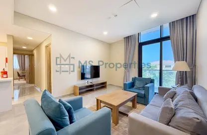 Apartment - 2 Bedrooms - 3 Bathrooms for rent in Giardino Apartments - The Pearl Island - Doha
