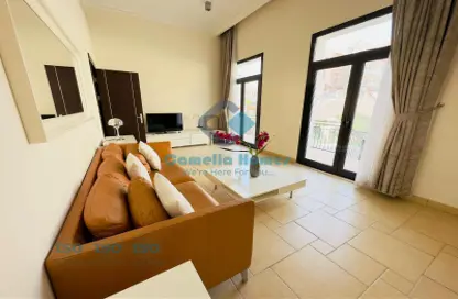 Townhouse - 3 Bedrooms - 5 Bathrooms for rent in Venezia - Qanat Quartier - The Pearl Island - Doha