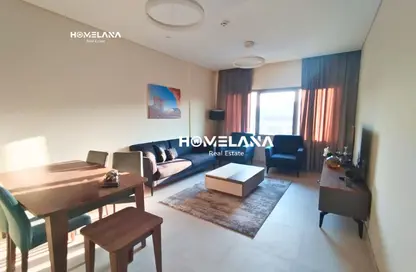 Apartment - 2 Bedrooms - 3 Bathrooms for rent in West Walk - Al Waab - Doha