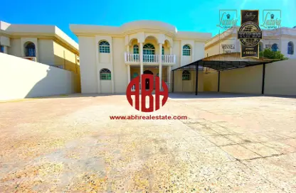 Villa - 5 Bedrooms - 6 Bathrooms for rent in Al Kharaitiyat - Al Kharaitiyat - Al Kharaitiyat - Umm Salal Mohammed