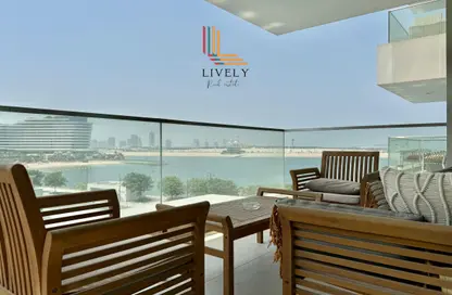 Apartment - 1 Bedroom - 1 Bathroom for rent in Lusail Residence - Marina District - Lusail
