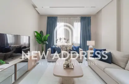 Apartment - 2 Bedrooms - 2 Bathrooms for rent in Al Messila - Al Messila - Doha