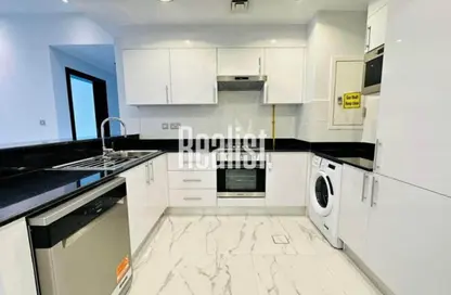Apartment - 2 Bedrooms - 2 Bathrooms for rent in Residential D5 - Fox Hills South - Fox Hills - Lusail