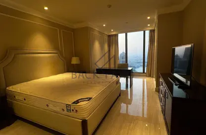 Apartment - 2 Bedrooms - 2 Bathrooms for rent in Centara West Bay Residences  and  Suites Doha - Diplomatic Street - West Bay - Doha