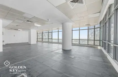 Office Space - Studio - 2 Bathrooms for rent in Marina Residences 195 - Marina District - Lusail
