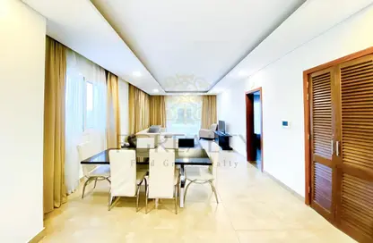 Apartment - 1 Bedroom - 2 Bathrooms for rent in Al Erkyah City - Lusail