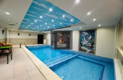 Apartment - 1 Bedroom - 2 Bathrooms for rent in Anas Street - Fereej Bin Mahmoud North - Fereej Bin Mahmoud - Doha