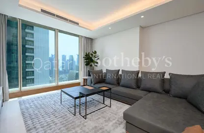 Apartment - 4 Bedrooms - 4 Bathrooms for sale in Kempinski Residences and Suites - West Bay - Doha