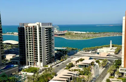 Apartment - 1 Bedroom - 2 Bathrooms for sale in Marina Residences 195 - Marina District - Lusail