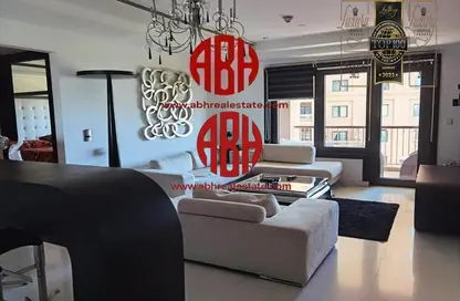 Apartment - 1 Bedroom - 2 Bathrooms for rent in Marina Gate - Porto Arabia - The Pearl Island - Doha