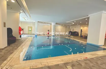 Apartment - 1 Bedroom - 2 Bathrooms for rent in Al Jazeera Street - Fereej Bin Mahmoud North - Fereej Bin Mahmoud - Doha