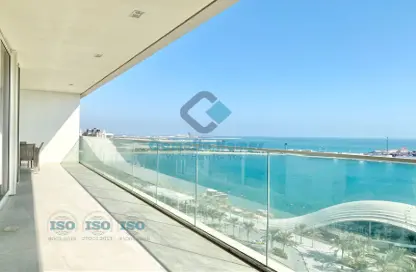 شقة - 2 غرف نوم - 3 حمامات للايجار في لوسيل ريسيدينس - منطقة المارينا - الوسيل