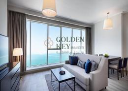 Apartment - 1 bedroom - 2 bathrooms for sale in Centara West Bay Residences & Suites Doha - Diplomatic Street - West Bay - Doha