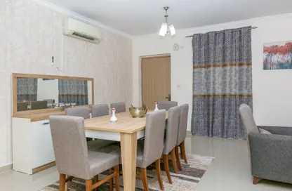Apartment - 3 Bedrooms - 2 Bathrooms for rent in Ezdan Village 22 - Ezdan Village - Al Wakra