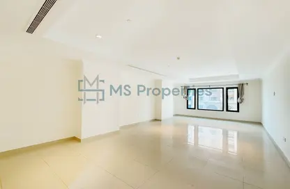 Apartment - 1 Bedroom - 2 Bathrooms for rent in West Porto Drive - Porto Arabia - The Pearl Island - Doha Apartment - 1 Bedroom - 2 Bathrooms for rent in West Porto Drive - Porto Arabia - The Pearl Island - Doha