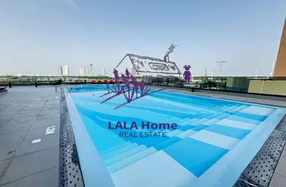 Apartment - 3 Bedrooms - 4 Bathrooms for rent in Artan Residence Apartments Fox Hills 150 - Fox Hills - Lusail